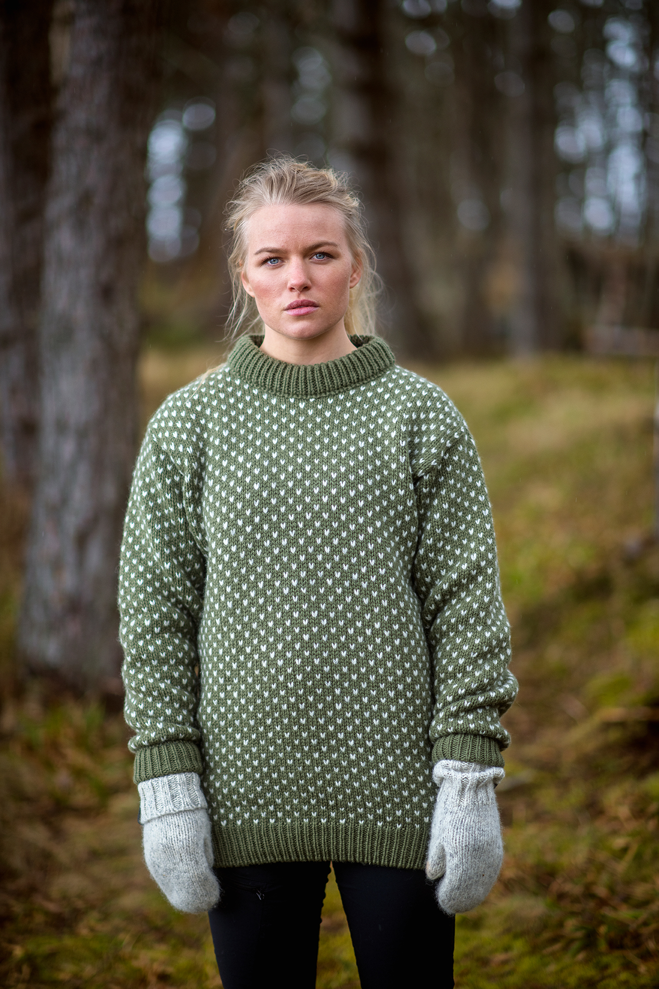 NORDSJØ WOOL SWEATER - Devold of Norway